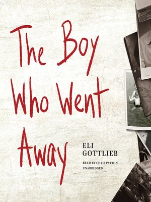 cover image of The Boy Who Went Away